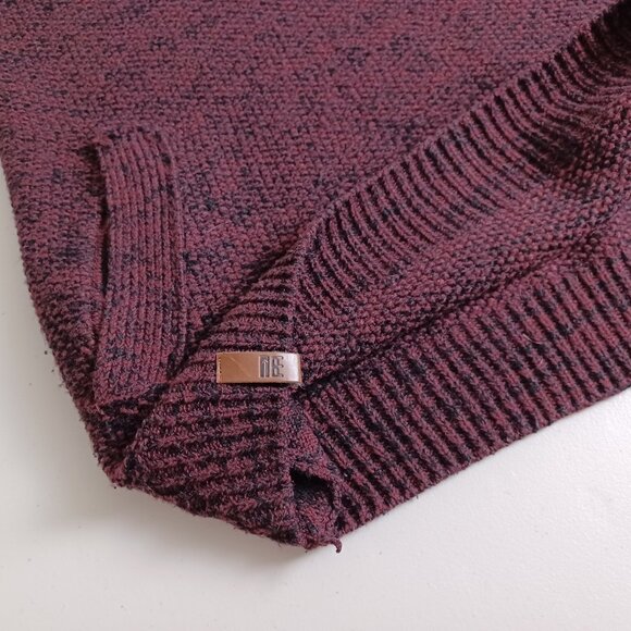 Projek Raw Drawstring Mock Neck Sweater - Picture 6 of 15